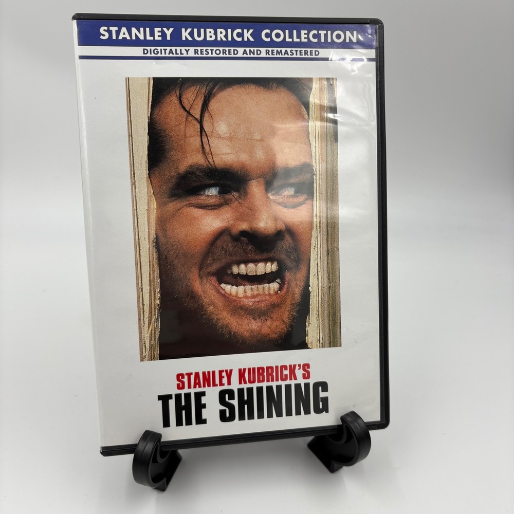 Warner Home Video The Shining DVD Stanley Kubrick Collection‎